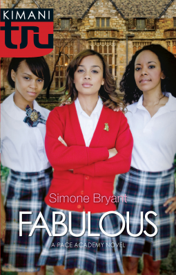 book cover for Fabulous