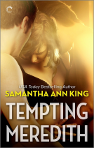 book cover for Tempting Meredith
