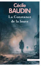 Couverture du livre pour La Constance de la louve
