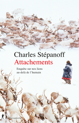 Couverture du livre pour Attachements
