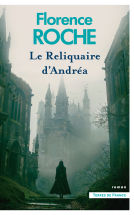 Couverture du livre pour Le Reliquaire d'Andréa