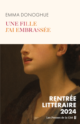 Couverture du livre pour Une Fille j'ai embrassée