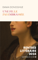 Couverture du livre pour Une Fille j'ai embrassée