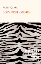 Couverture du livre pour Loin des hommes