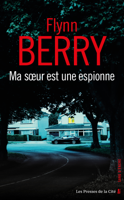 Couverture du livre pour Ma sœur est une espionne