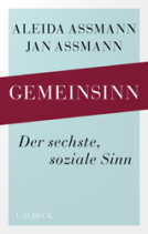 Buchcover für Gemeinsinn