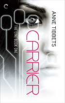book cover for The Line Book One: Carrier