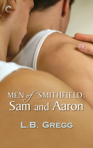 book cover for Men of Smithfield: Sam and Aaron