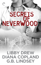 book cover for Secrets of Neverwood