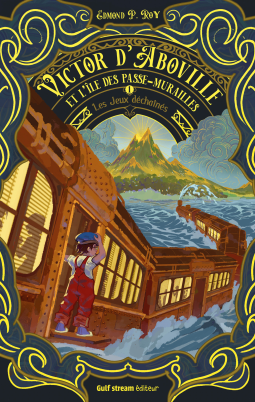 Couverture du livre pour Les Jeux déchaînés