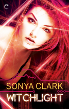 book cover for Witchlight