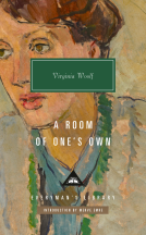 book cover for A Room of One's Own