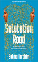 book cover for Salutation Road