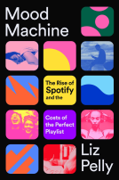 book cover for Mood Machine
