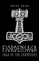 book cover for Fjordensaga: Saga of the Champions