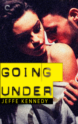 book cover for Going Under