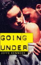 book cover for Going Under