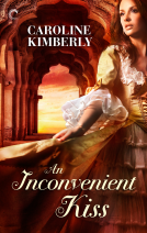 book cover for An Inconvenient Kiss