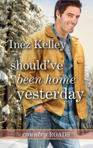 book cover for Should've Been Home Yesterday