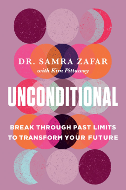 book cover for Unconditional