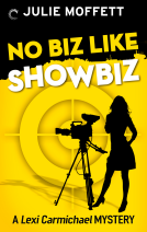 book cover for No Biz Like Showbiz