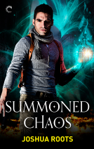 book cover for Summoned Chaos