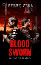 book cover for Blood Sworn