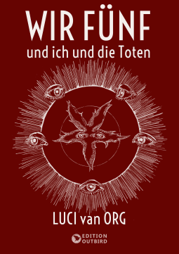 Buchcover für Wir Fünf und ich und die Toten