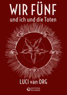 Buchcover für Wir Fünf und ich und die Toten
