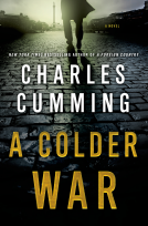 book cover for A Colder War
