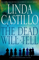 book cover for The Dead Will Tell
