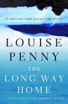book cover for The Long Way Home