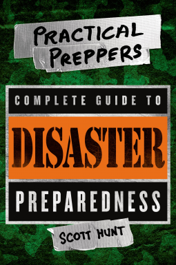 book cover for The Practical Preppers Complete Guide to Disaster Preparedness