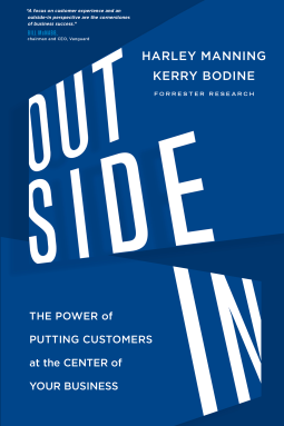 book cover for Outside In