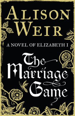 book cover for The Marriage Game