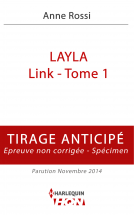 book cover for Ensemble - Layla : épisode 1