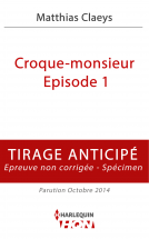 book cover for De plume et de sang - Acte I