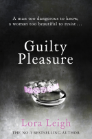 book cover for Guilty Pleasure