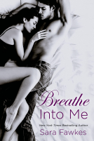 book cover for Breathe into Me