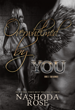 book cover for Overwhelmed by You