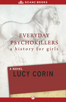 book cover for Everyday Psychokillers: A History for Girls