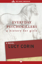 book cover for Everyday Psychokillers: A History for Girls