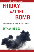 book cover for Friday Was the Bomb