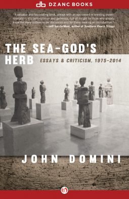 book cover for The Sea-God's Herb