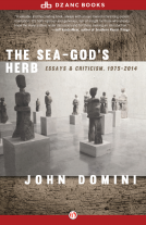 book cover for The Sea-God's Herb