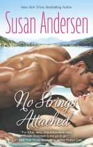book cover for No Strings Attached