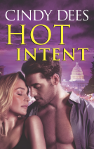 book cover for Hot Intent