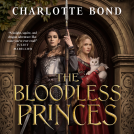 book cover for The Bloodless Princes