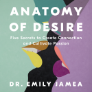 book cover for Anatomy of Desire