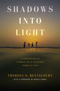 book cover for Shadows into Light
